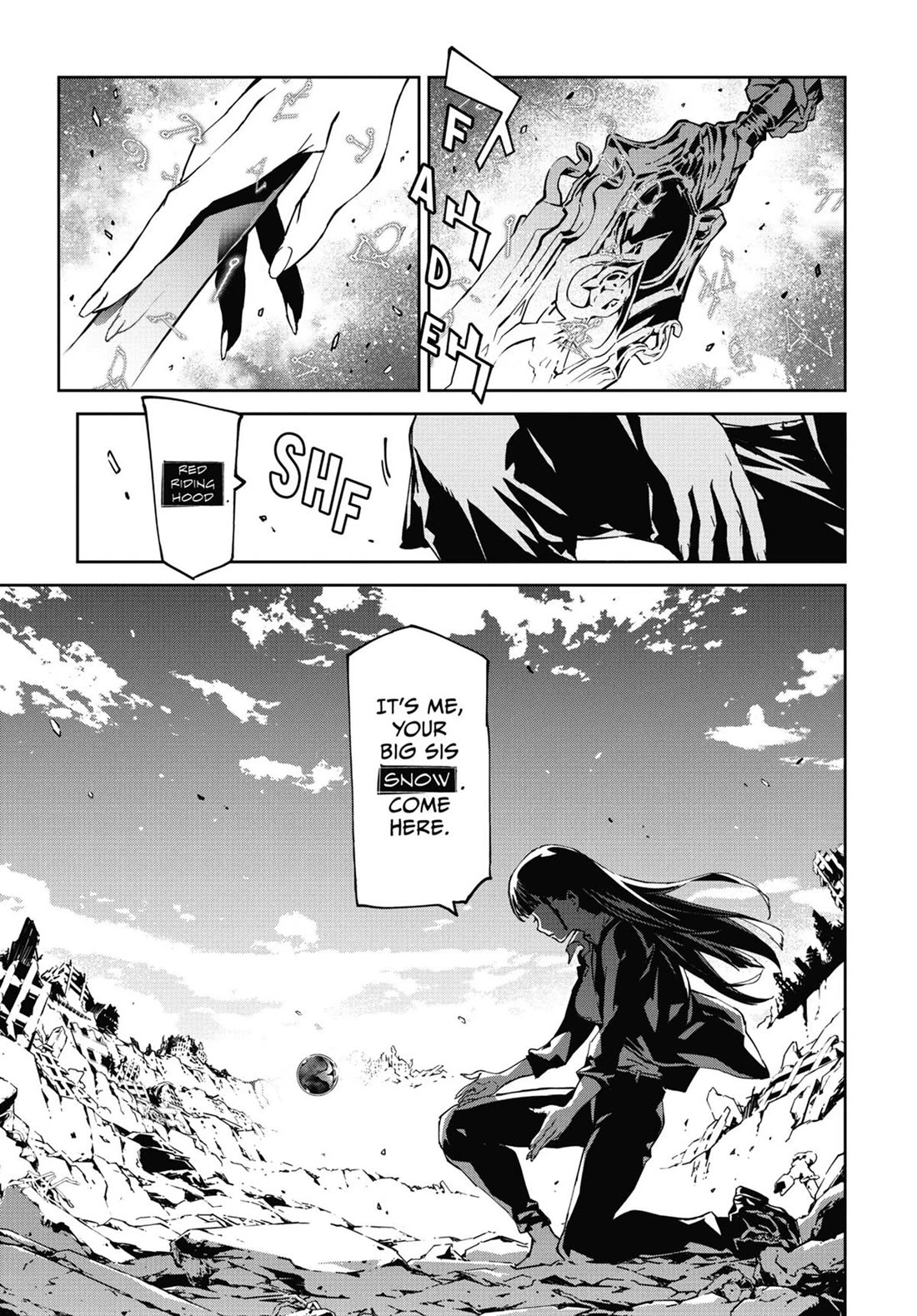 SINoALICE Chapter 28 page 18 - Chapter 28