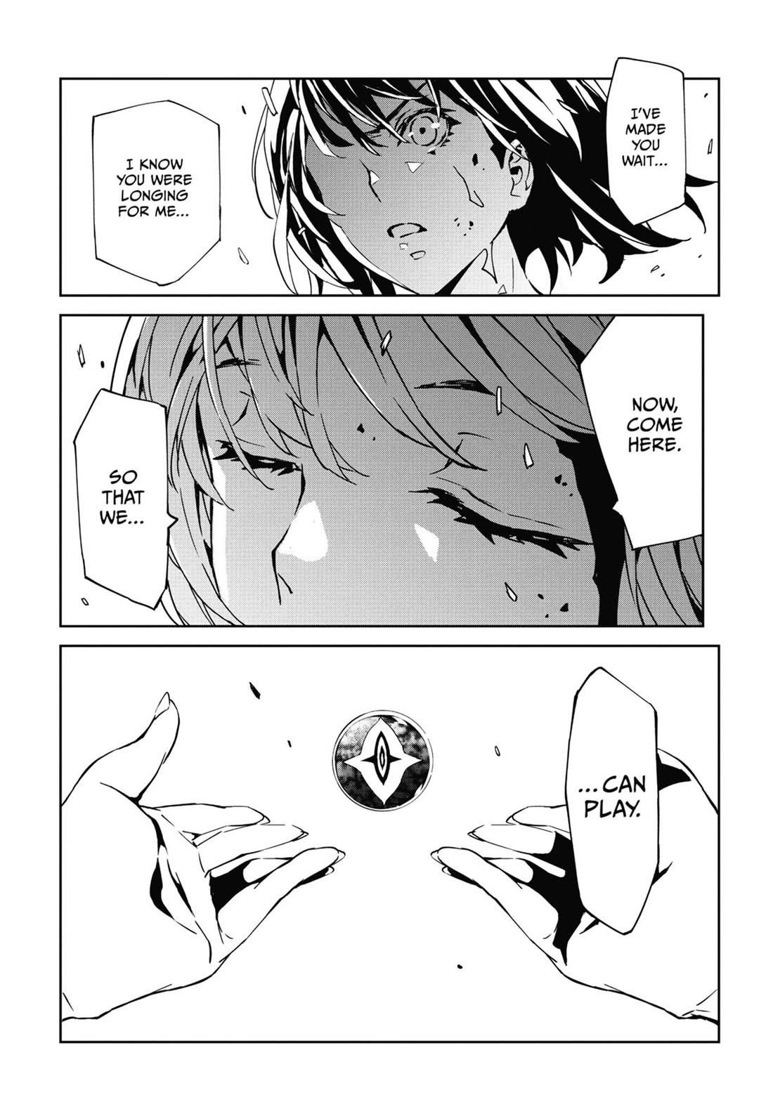 SINoALICE Chapter 28 page 19 - Chapter 28