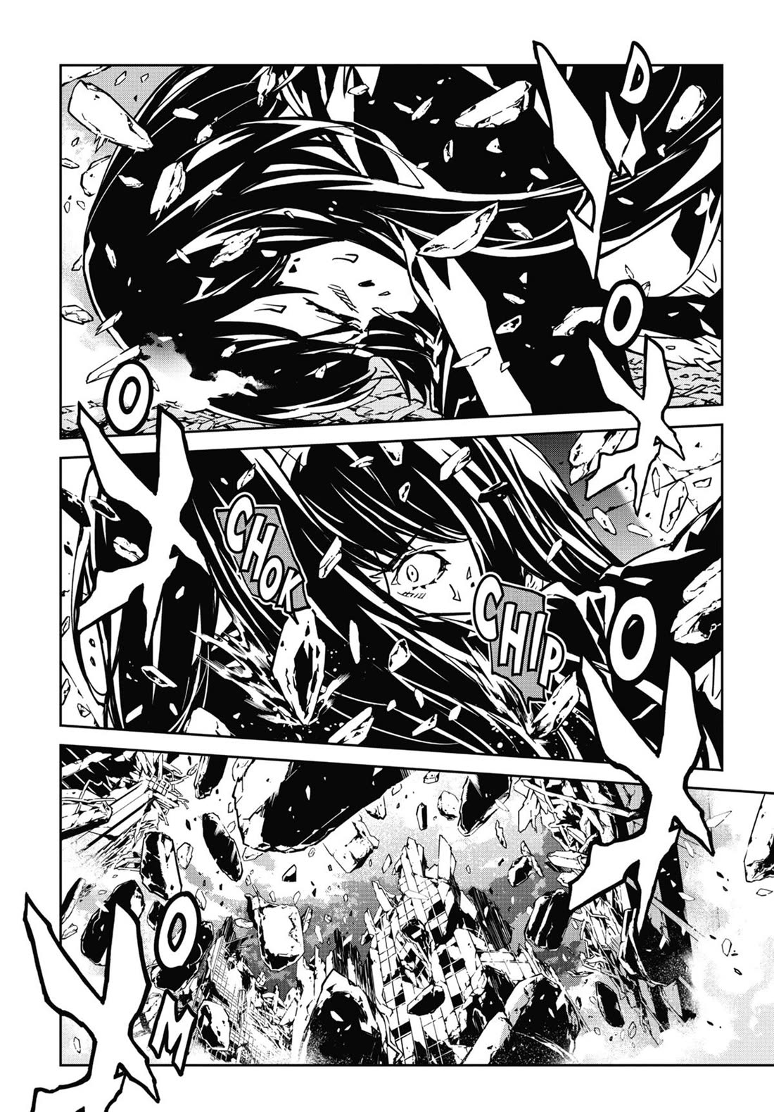 SINoALICE Chapter 28 page 2 - Chapter 28