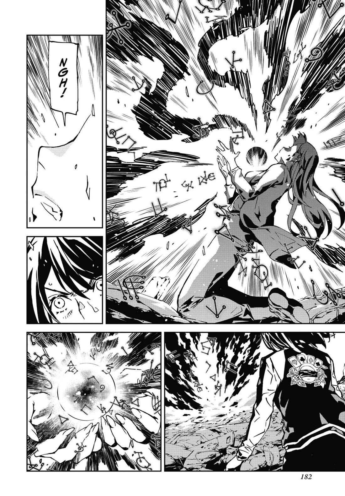 SINoALICE Chapter 28 page 21 - Chapter 28