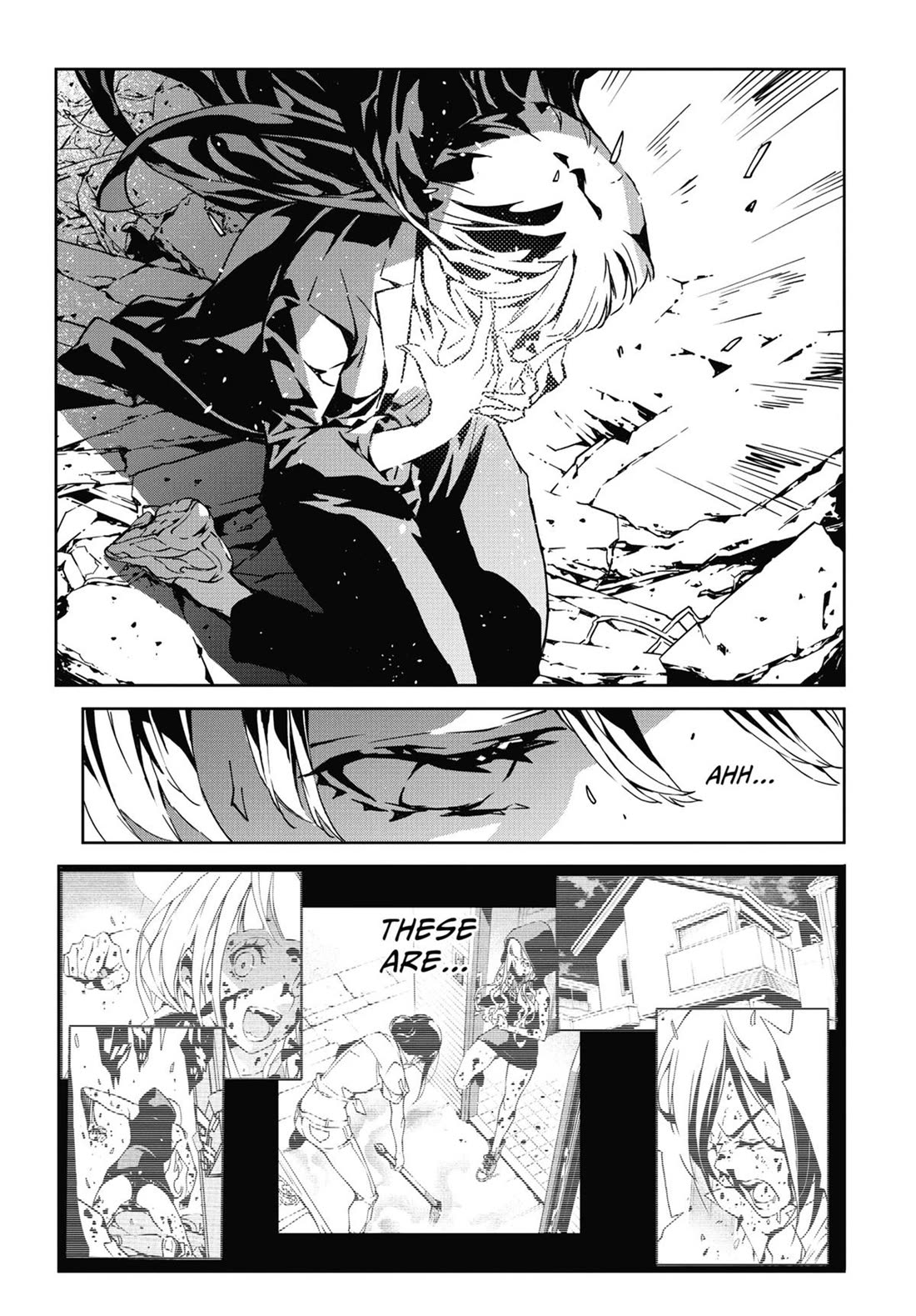 SINoALICE Chapter 28 page 22 - Chapter 28