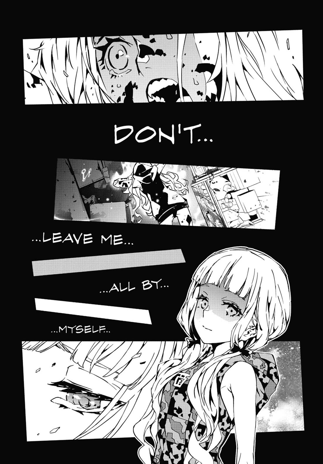 SINoALICE Chapter 28 page 23 - Chapter 28