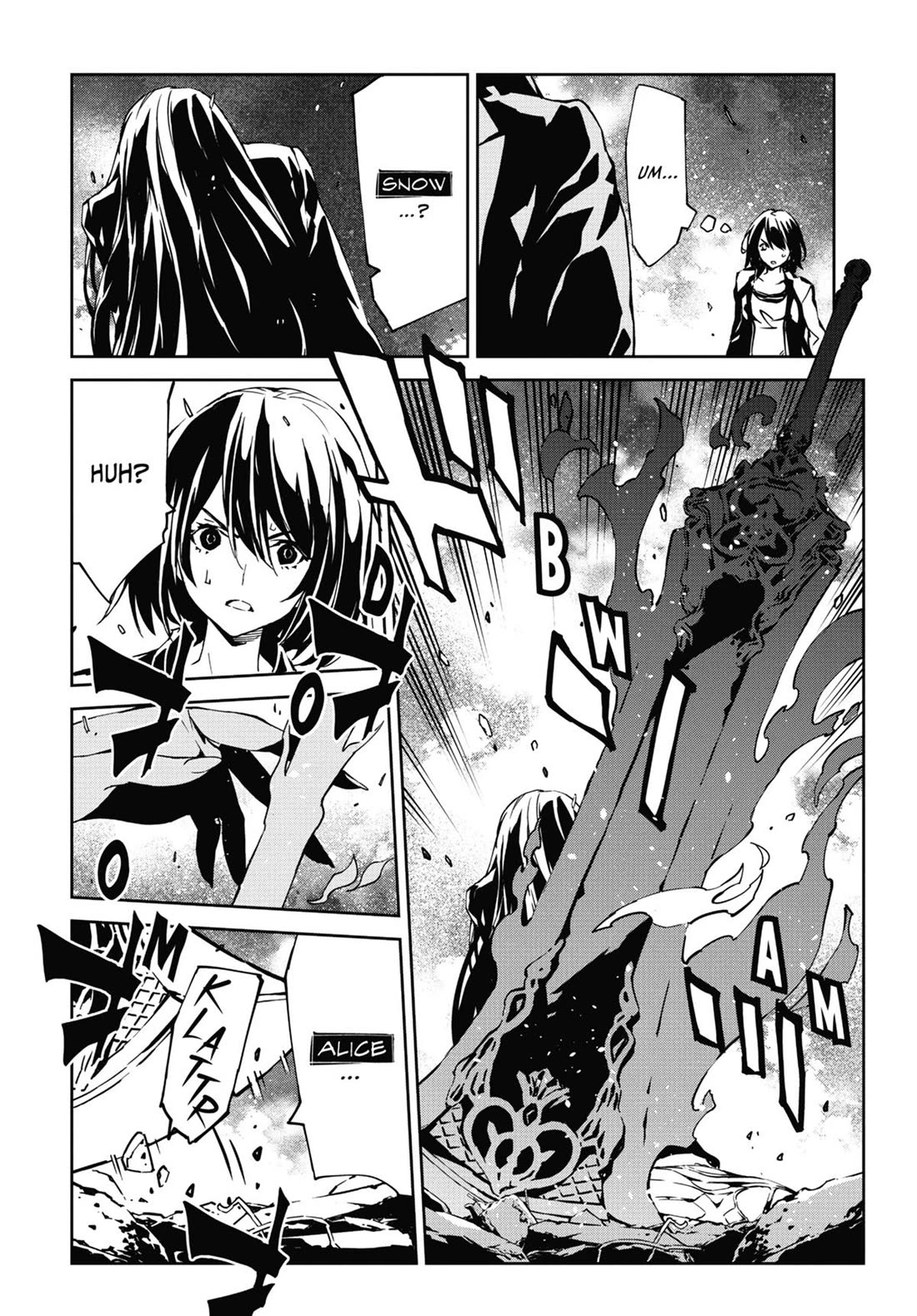 SINoALICE Chapter 28 page 25 - Chapter 28