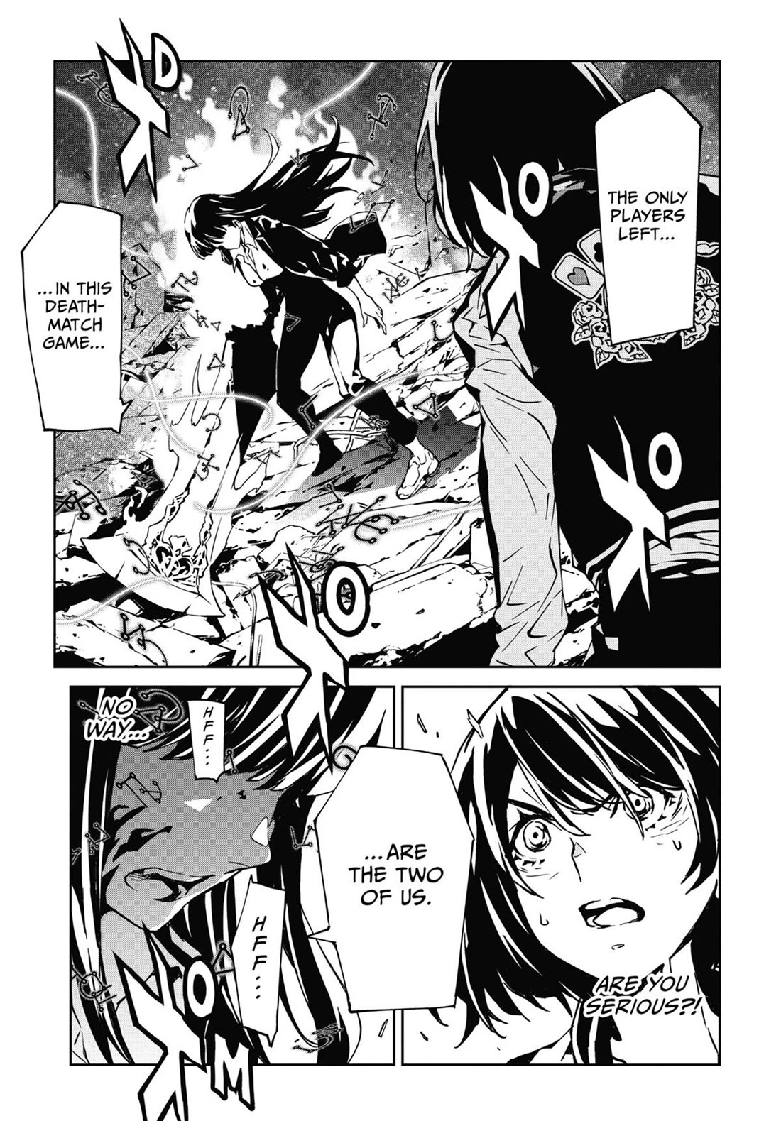 SINoALICE Chapter 28 page 26 - Chapter 28