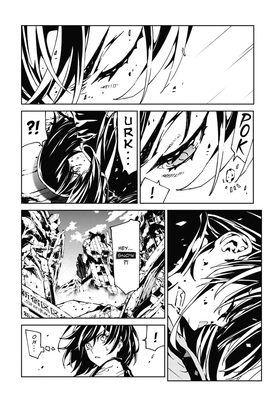 SINoALICE Chapter 28 page 5 - Chapter 28