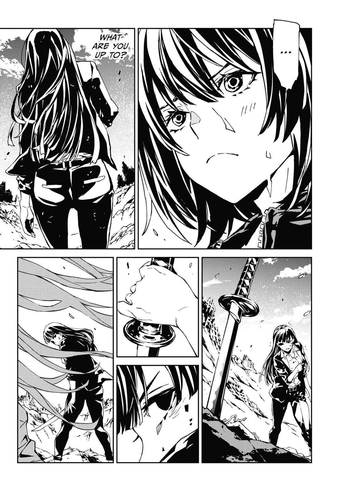 SINoALICE Chapter 28 page 8 - Chapter 28
