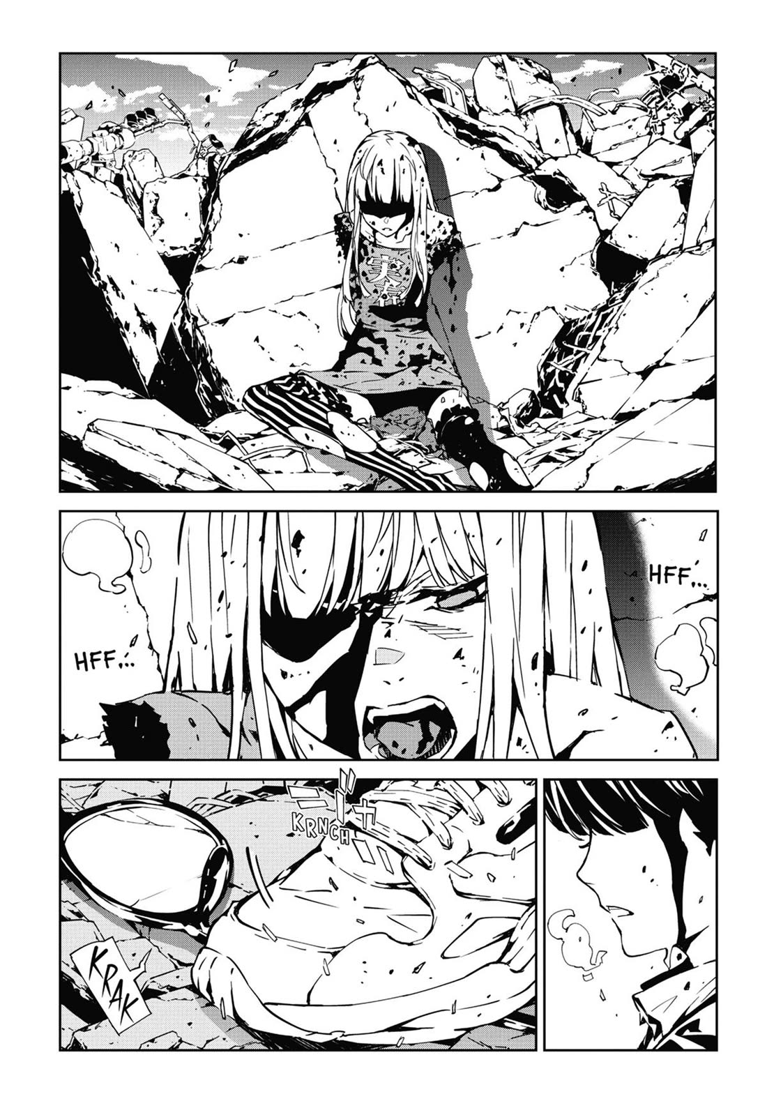 SINoALICE Chapter 28 page 9 - Chapter 28