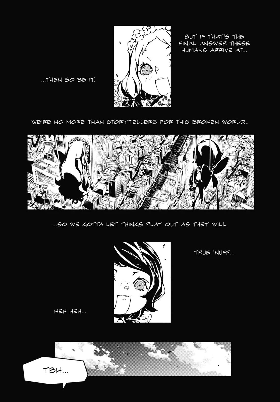 SINoALICE Chapter 29.5 page 9 - Chapter 29.5 [END]