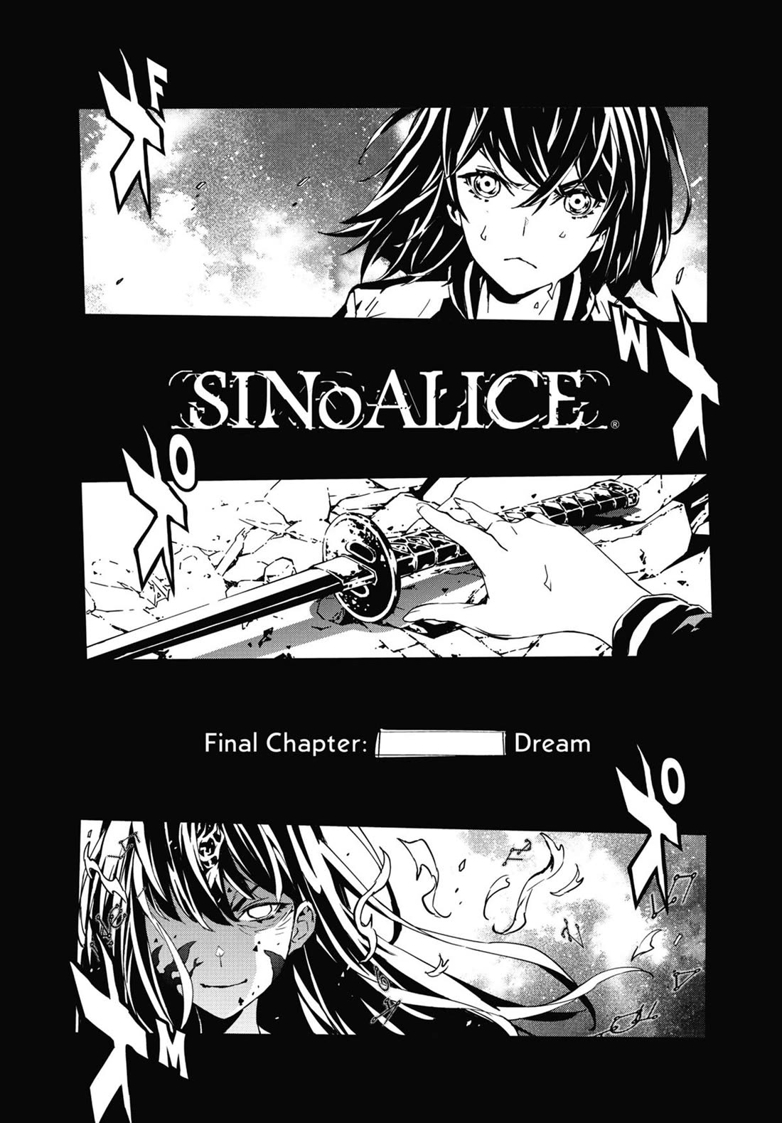 SINoALICE Chapter 29 page 1 - Chapter 29