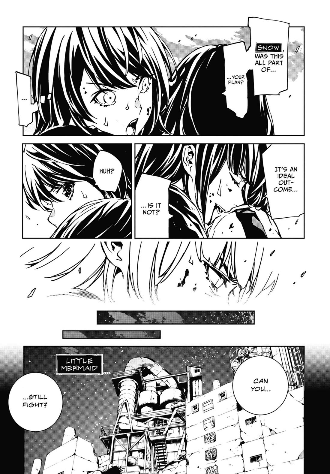 SINoALICE Chapter 29 page 10 - Chapter 29