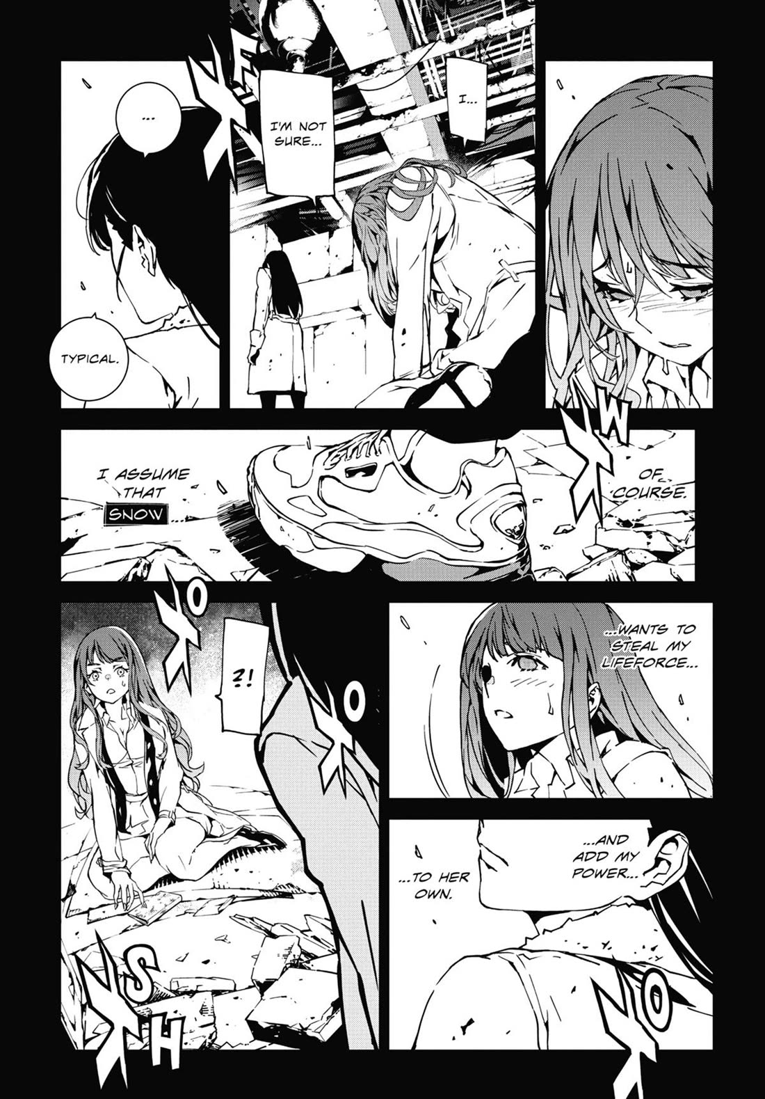 SINoALICE Chapter 29 page 11 - Chapter 29