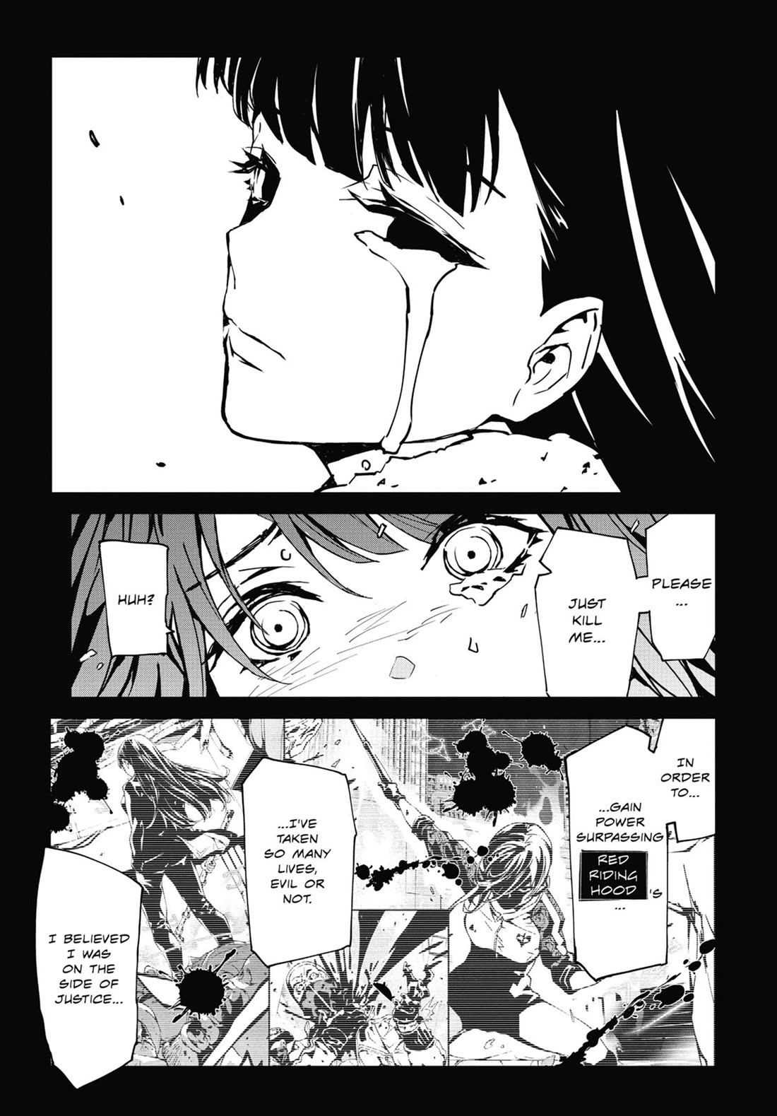 SINoALICE Chapter 29 page 12 - Chapter 29