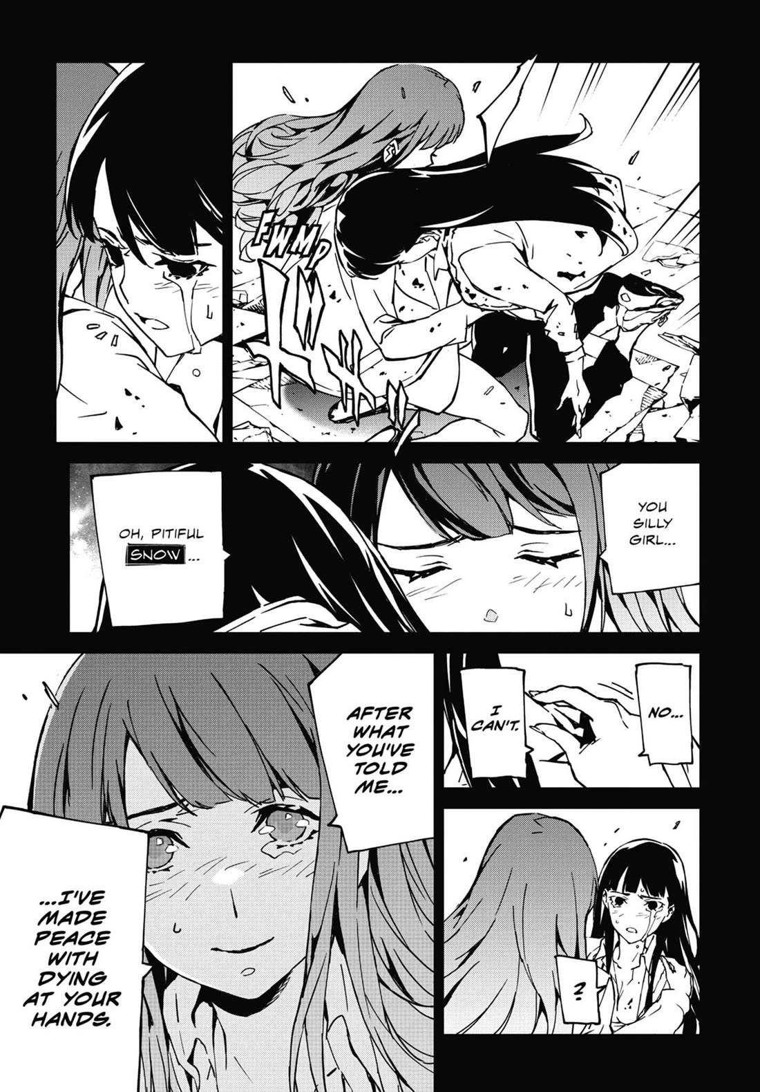 SINoALICE Chapter 29 page 14 - Chapter 29