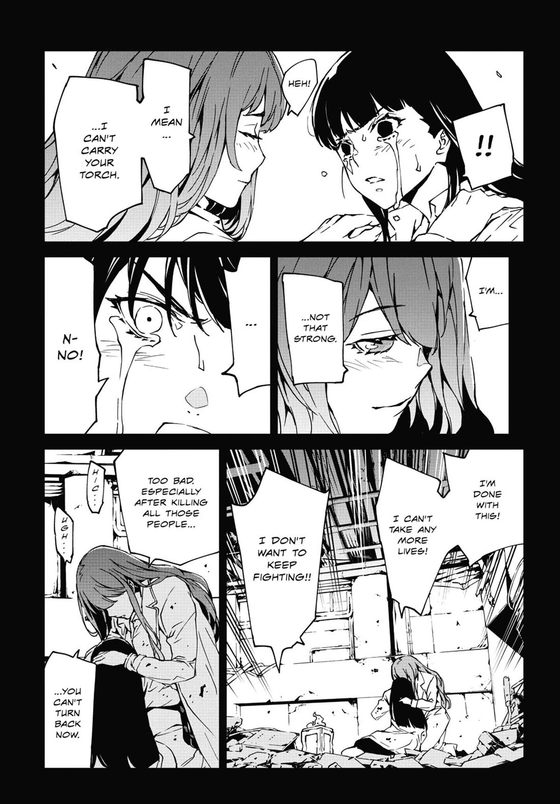 SINoALICE Chapter 29 page 15 - Chapter 29