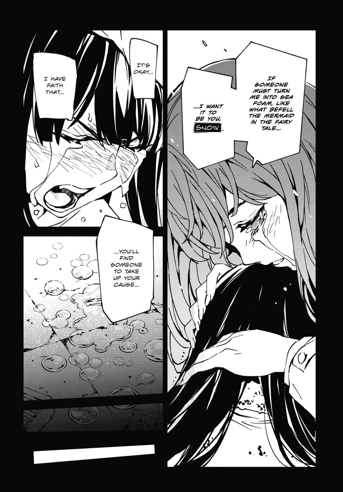 SINoALICE Chapter 29 page 16 - Chapter 29