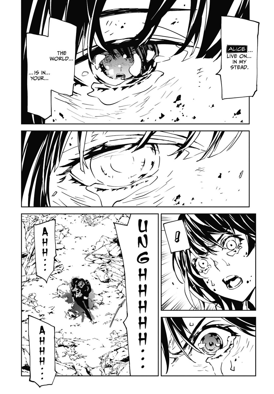 SINoALICE Chapter 29 page 19 - Chapter 29