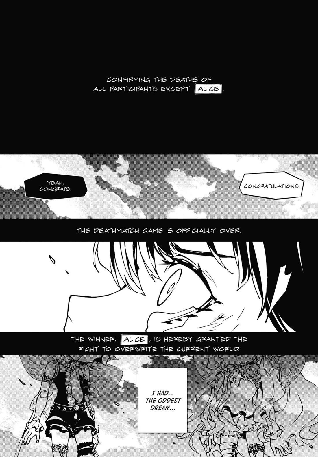 SINoALICE Chapter 29 page 22 - Chapter 29