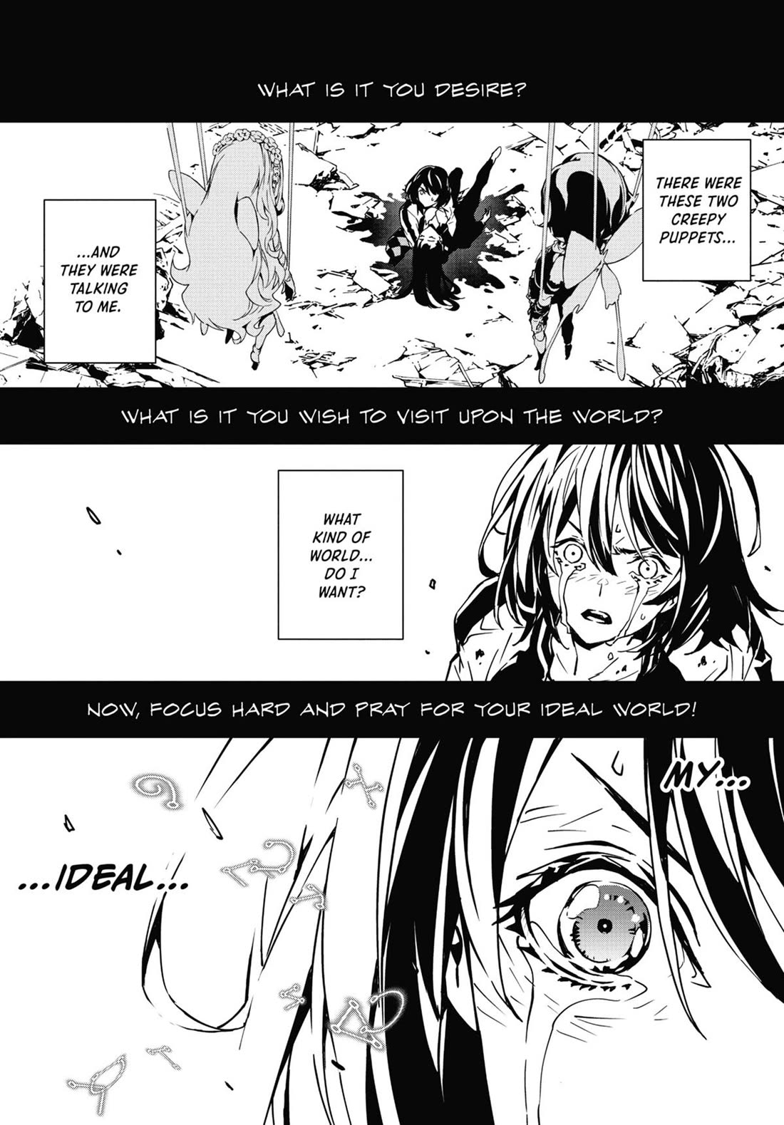 SINoALICE Chapter 29 page 23 - Chapter 29