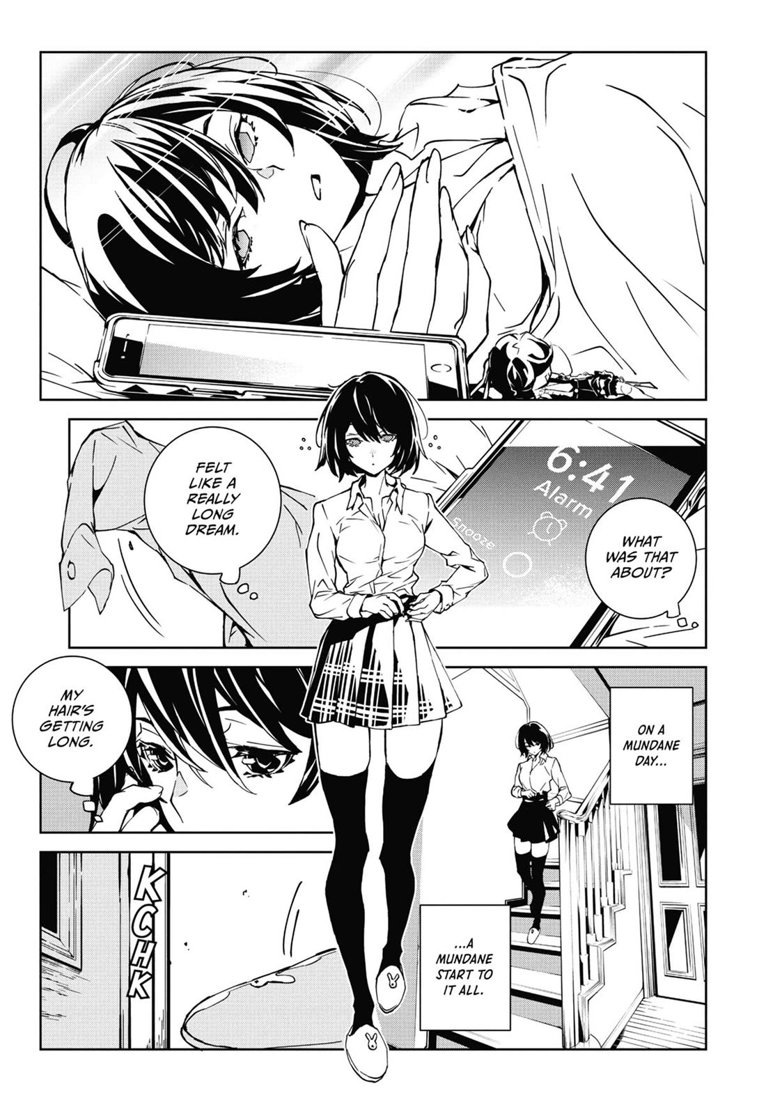SINoALICE Chapter 29 page 26 - Chapter 29