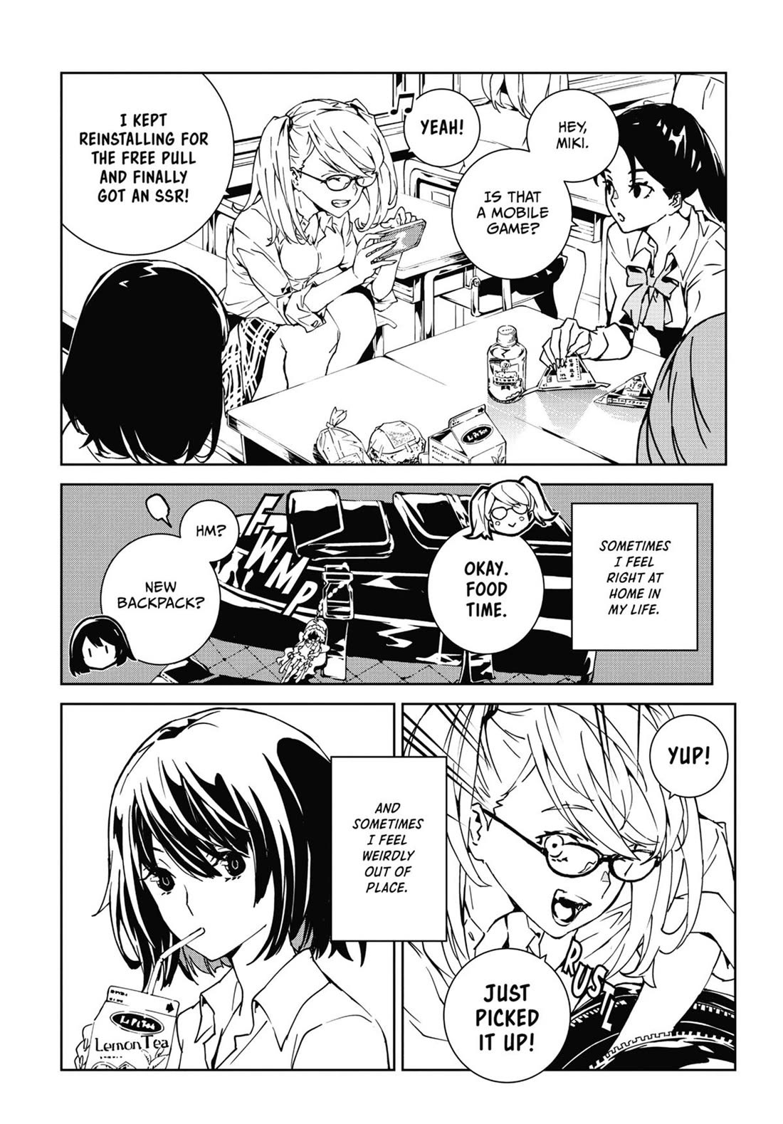 SINoALICE Chapter 29 page 29 - Chapter 29