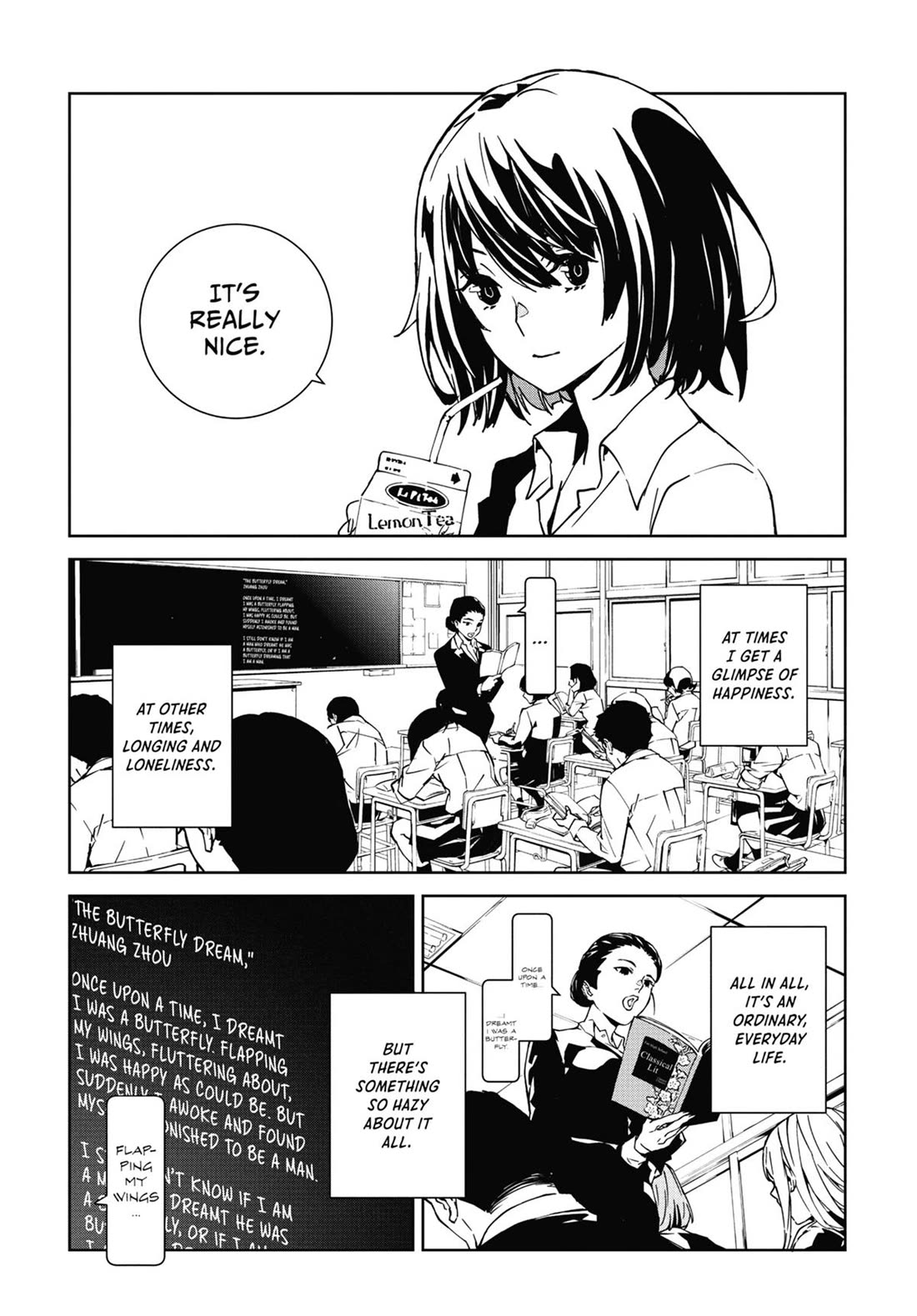 SINoALICE Chapter 29 page 30 - Chapter 29
