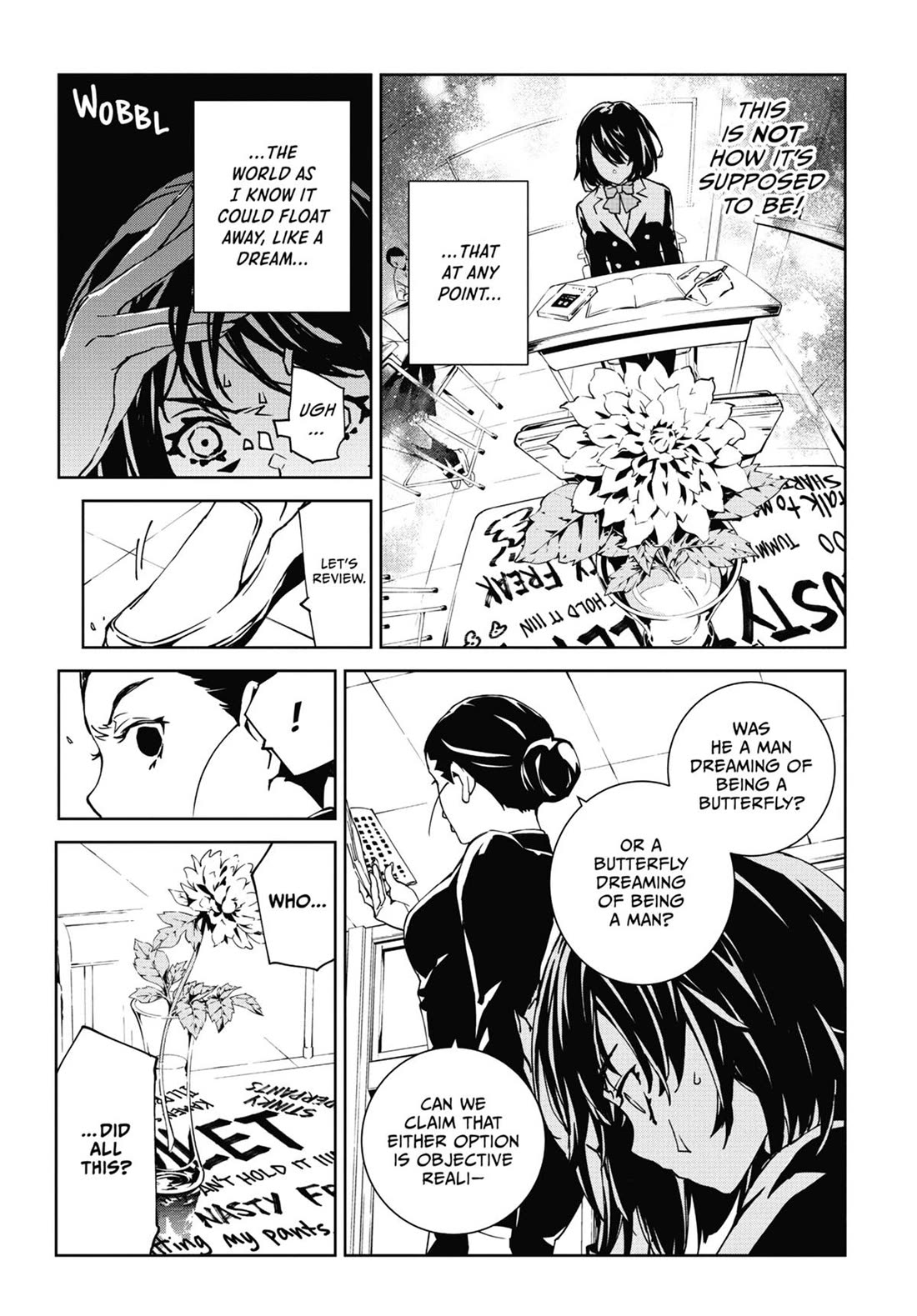 SINoALICE Chapter 29 page 32 - Chapter 29