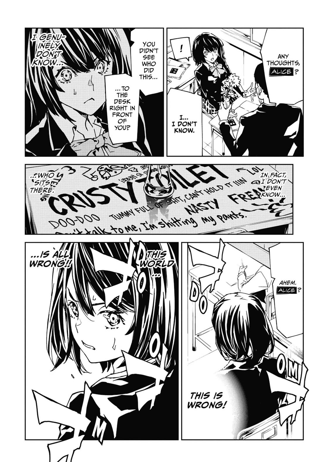 SINoALICE Chapter 29 page 33 - Chapter 29