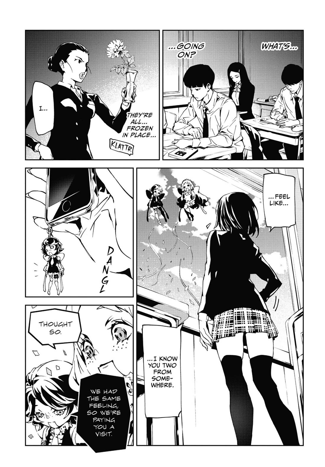SINoALICE Chapter 29 page 35 - Chapter 29