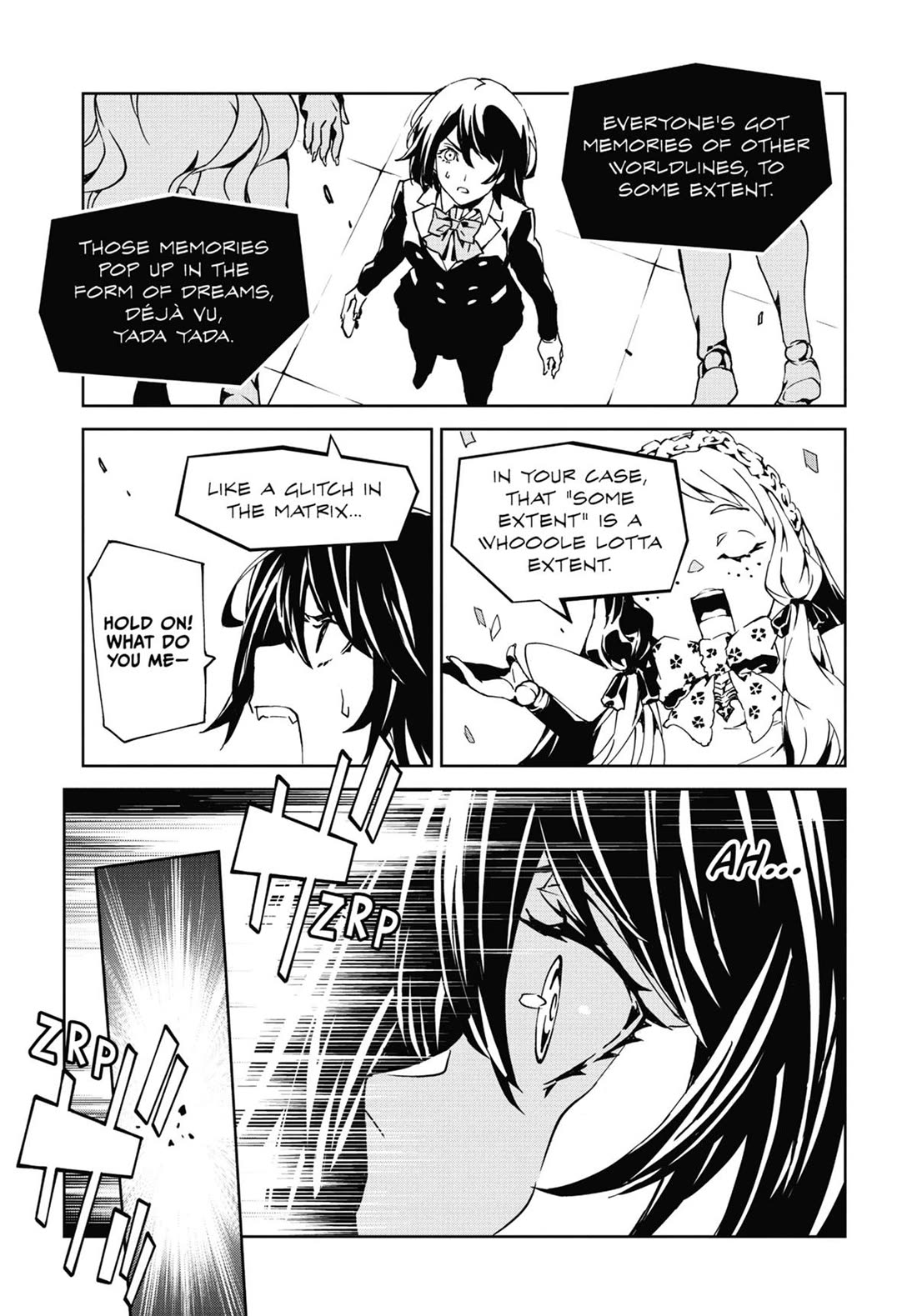SINoALICE Chapter 29 page 36 - Chapter 29