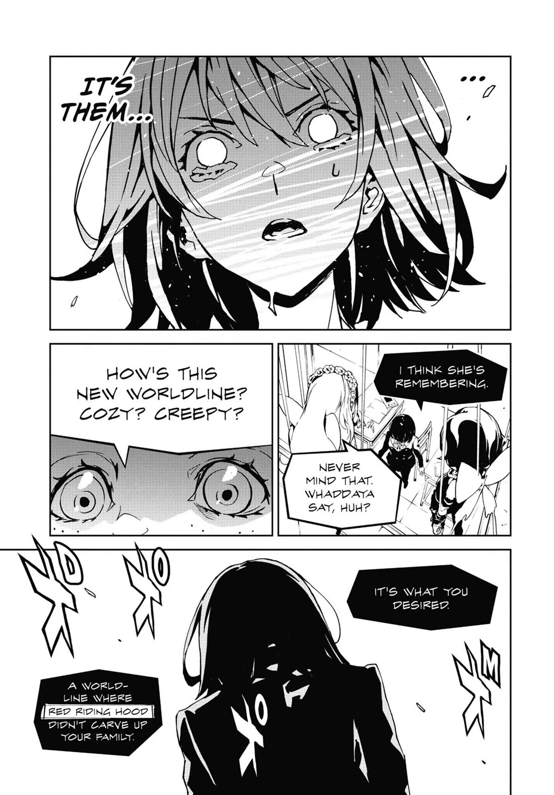 SINoALICE Chapter 29 page 38 - Chapter 29