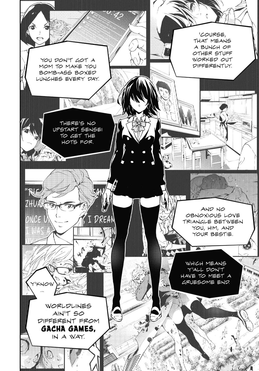 SINoALICE Chapter 29 page 39 - Chapter 29