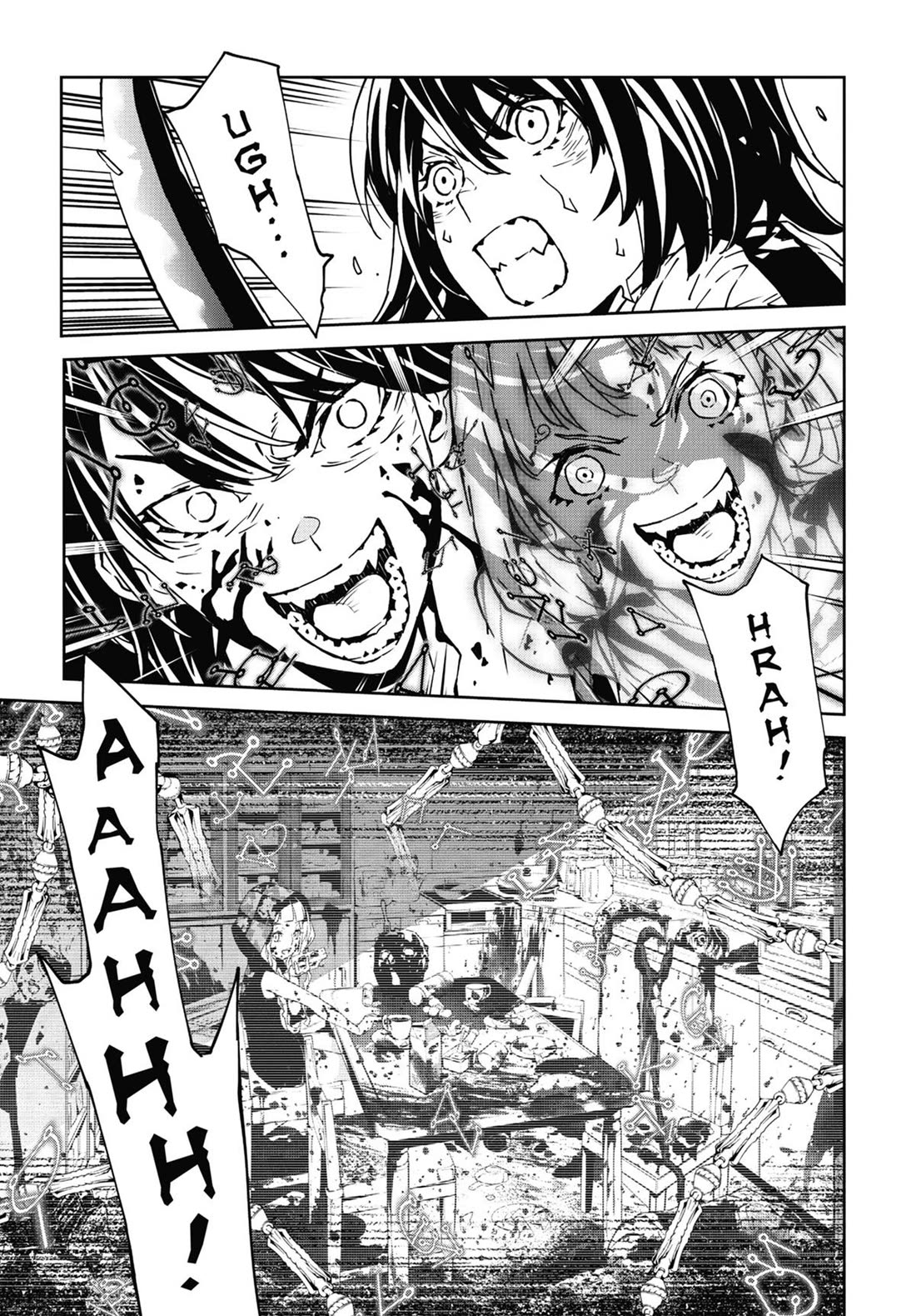 SINoALICE Chapter 29 page 4 - Chapter 29