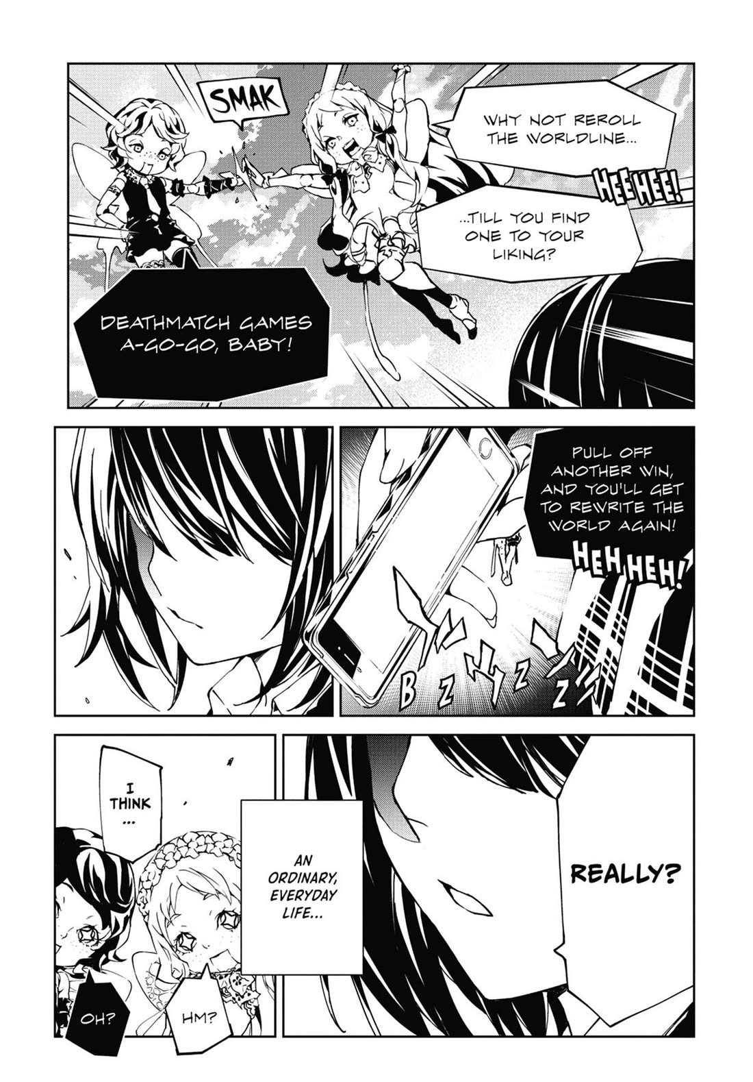 SINoALICE Chapter 29 page 40 - Chapter 29
