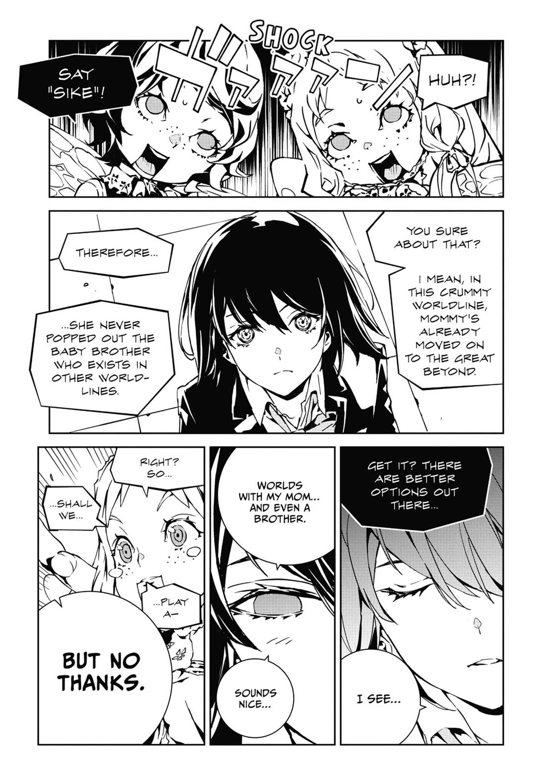 SINoALICE Chapter 29 page 42 - Chapter 29