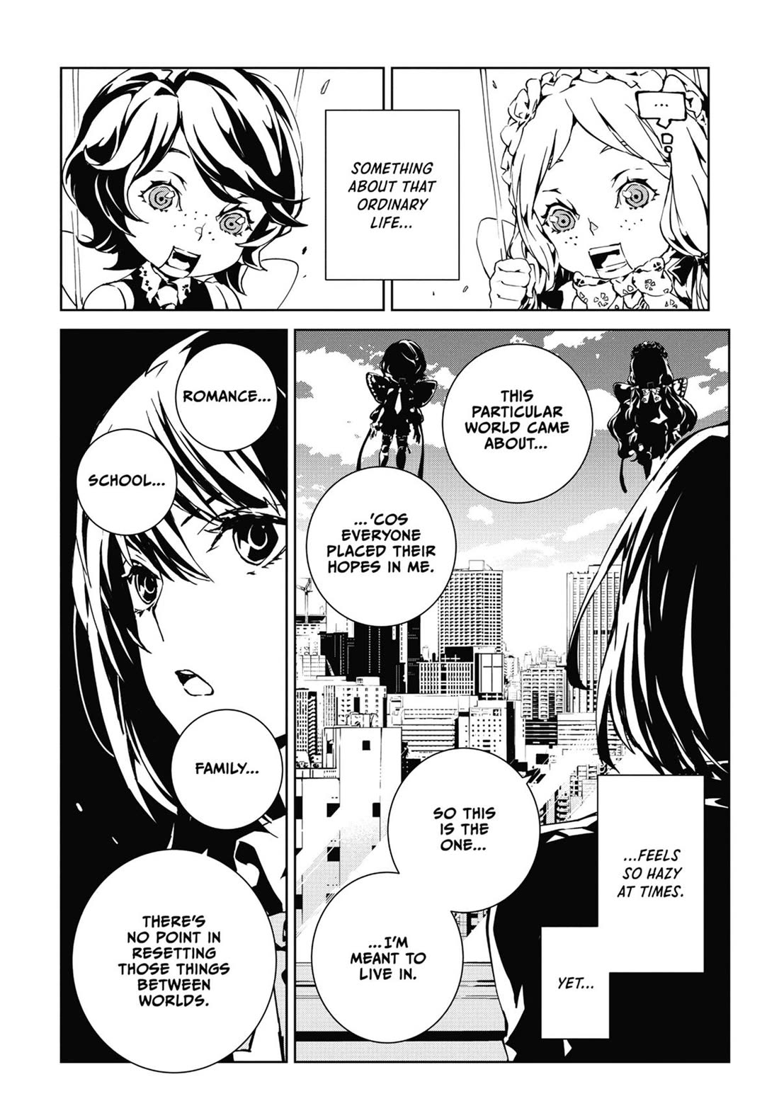 SINoALICE Chapter 29 page 43 - Chapter 29