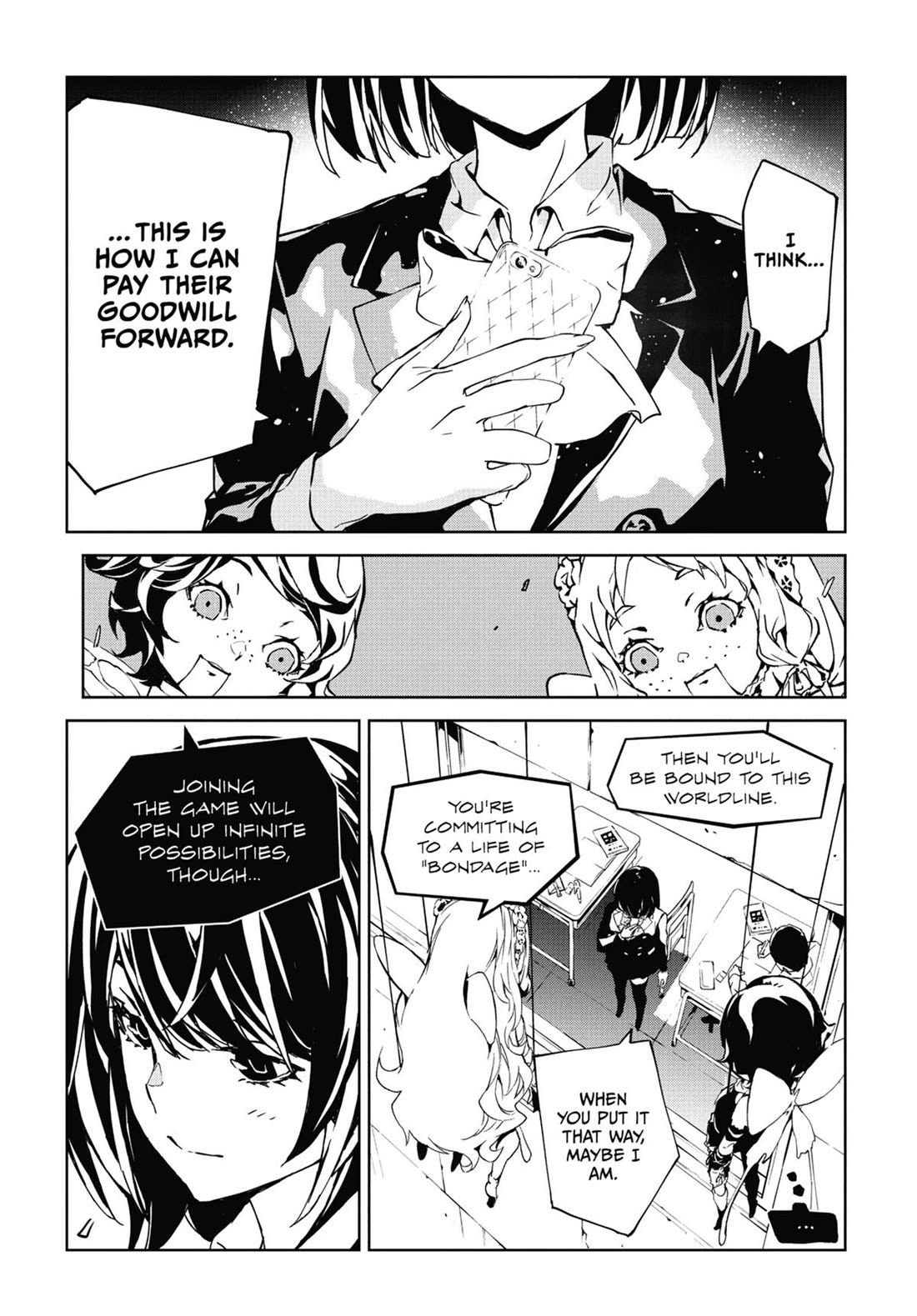 SINoALICE Chapter 29 page 44 - Chapter 29