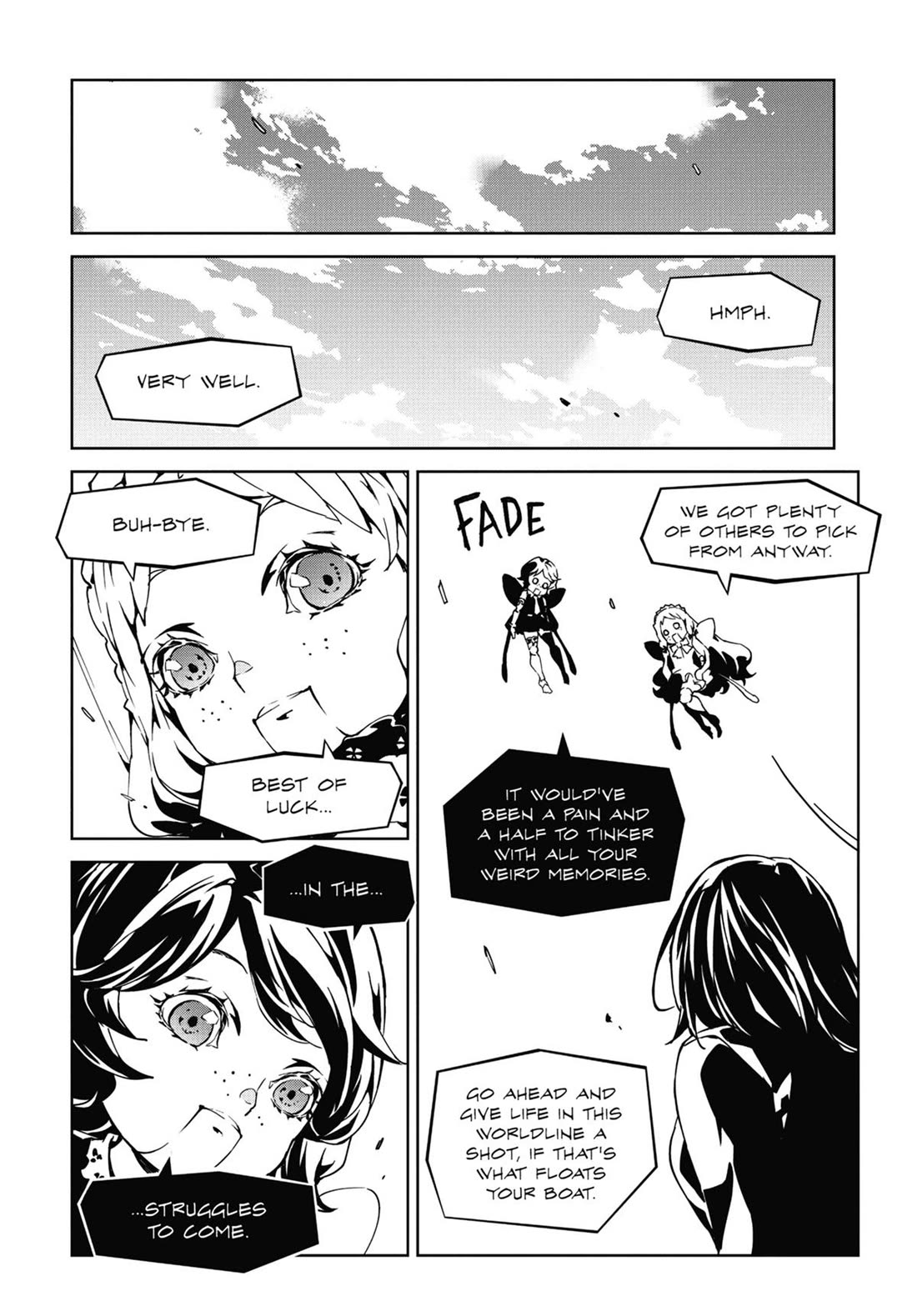 SINoALICE Chapter 29 page 45 - Chapter 29