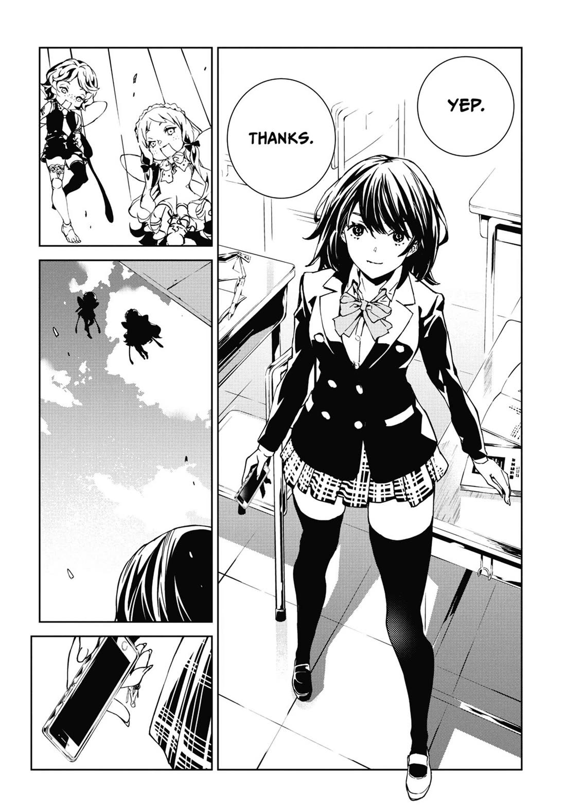 SINoALICE Chapter 29 page 46 - Chapter 29