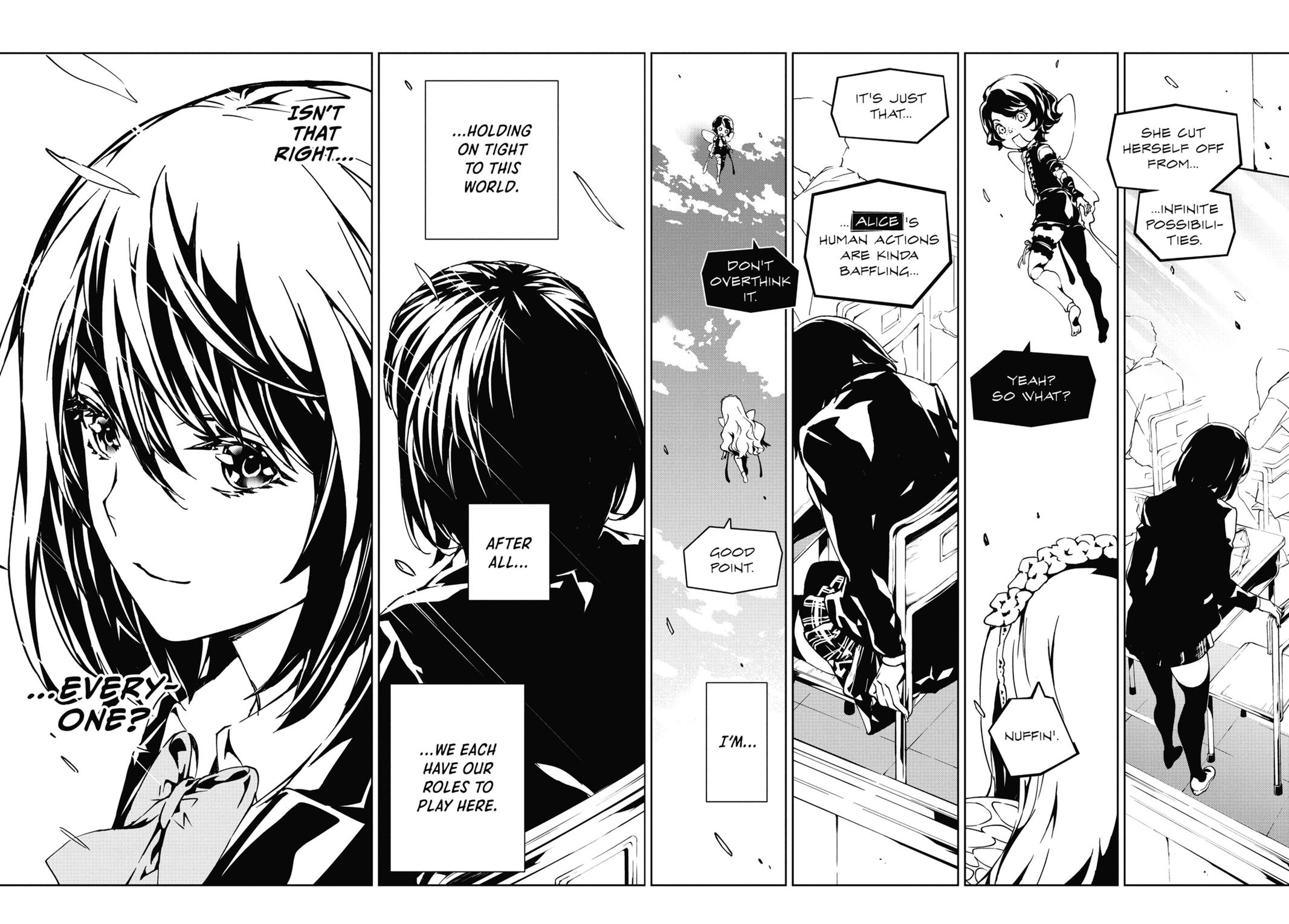 SINoALICE Chapter 29 page 47 - Chapter 29