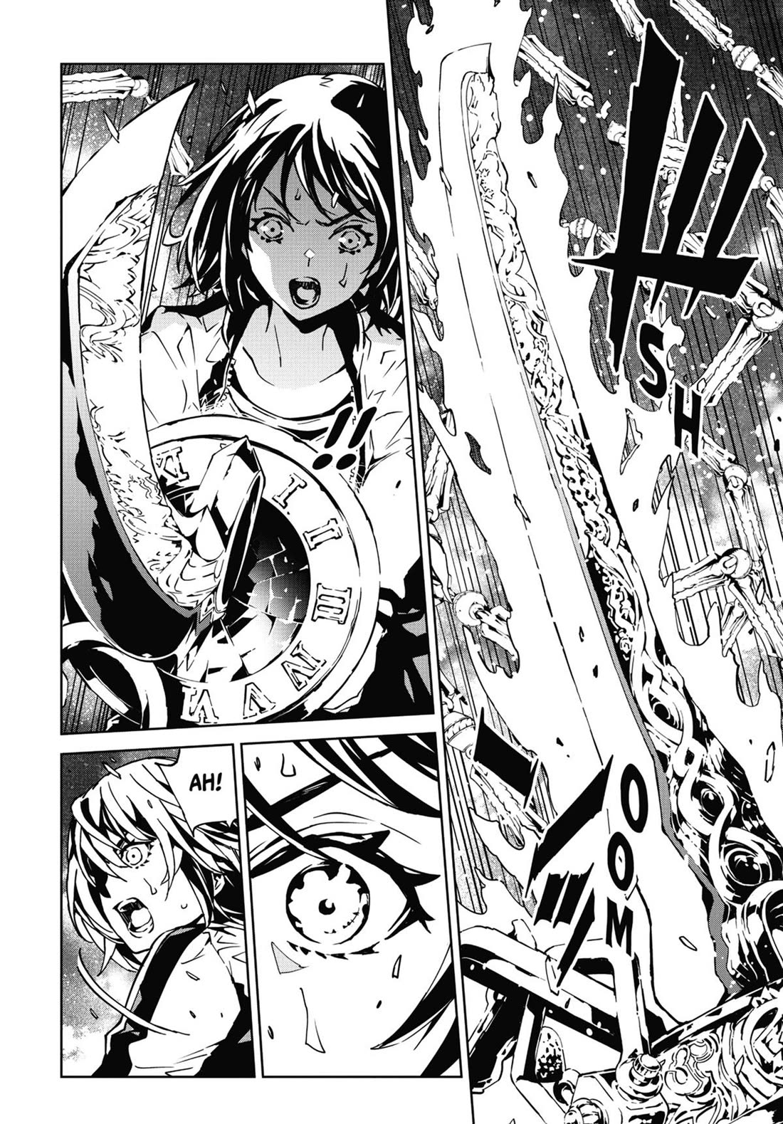 SINoALICE Chapter 29 page 5 - Chapter 29