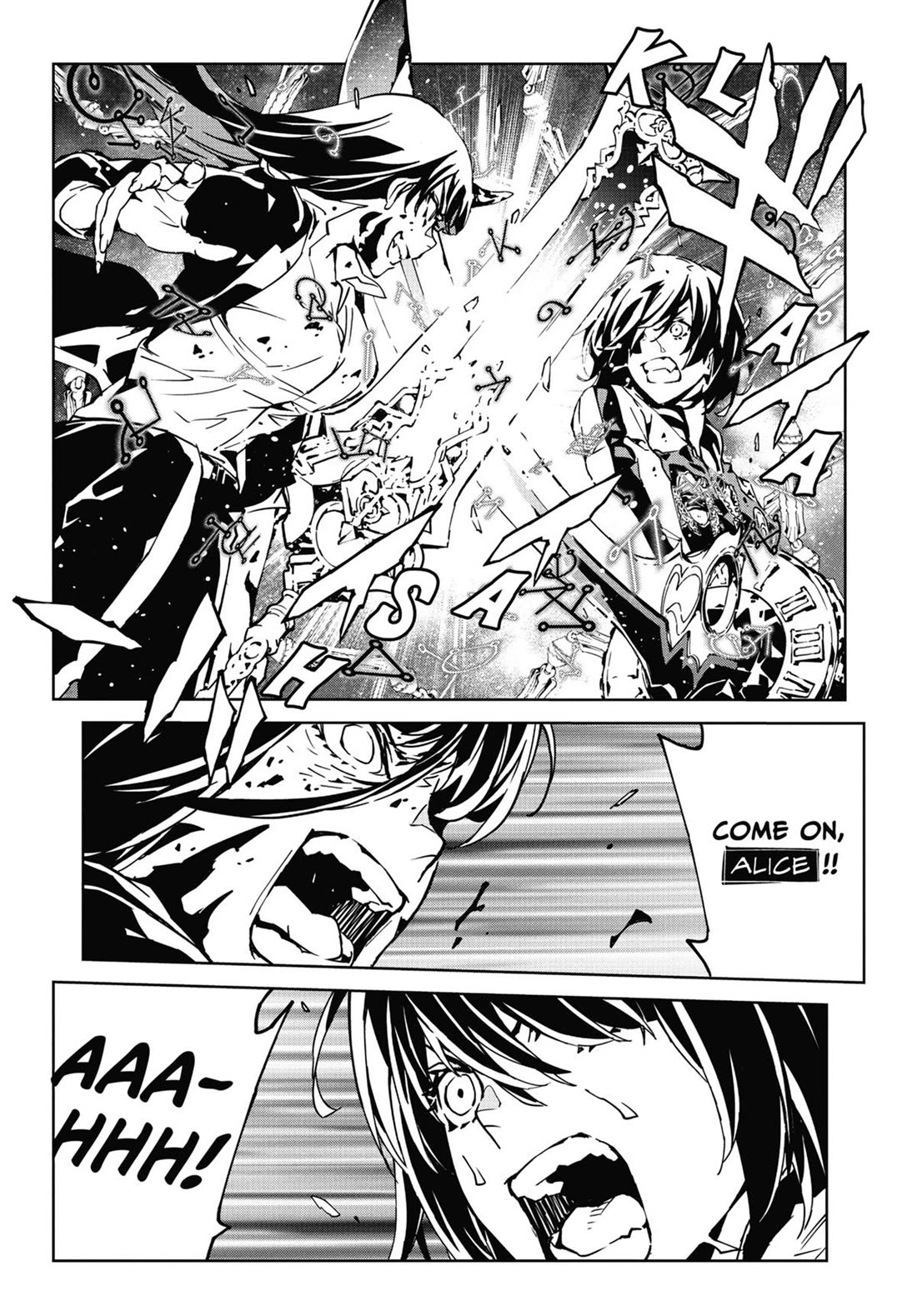 SINoALICE Chapter 29 page 6 - Chapter 29
