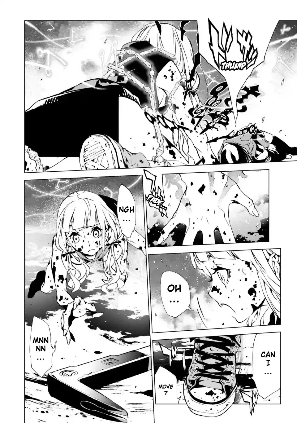 SINoALICE Chapter 3 page 10 - Chapter 3: Dream of Awakening