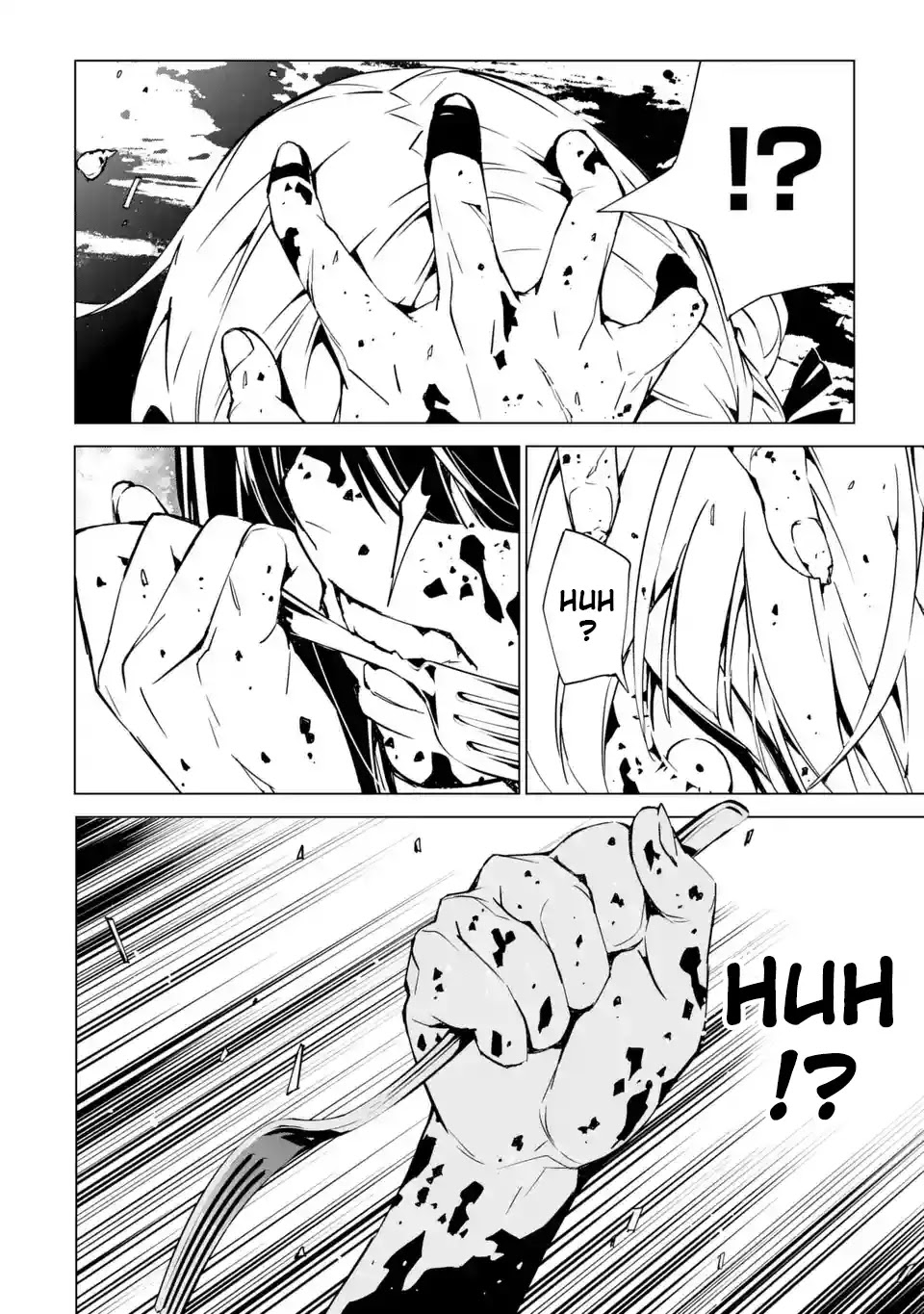 SINoALICE Chapter 3 page 12 - Chapter 3: Dream of Awakening