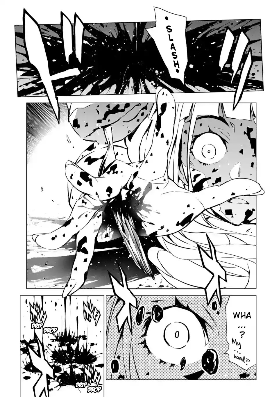 SINoALICE Chapter 3 page 13 - Chapter 3: Dream of Awakening