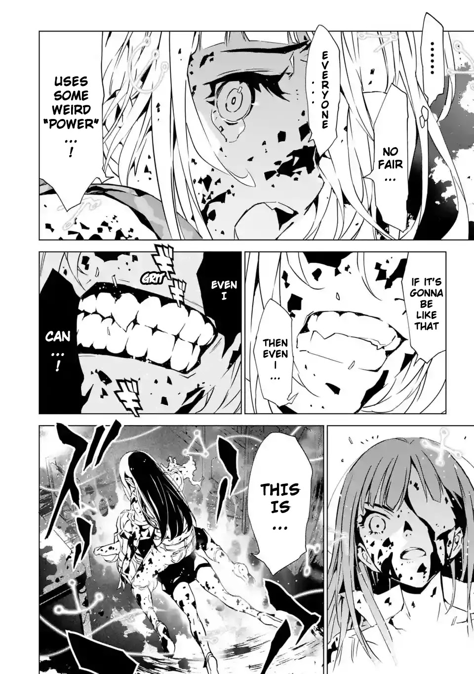 SINoALICE Chapter 3 page 16 - Chapter 3: Dream of Awakening