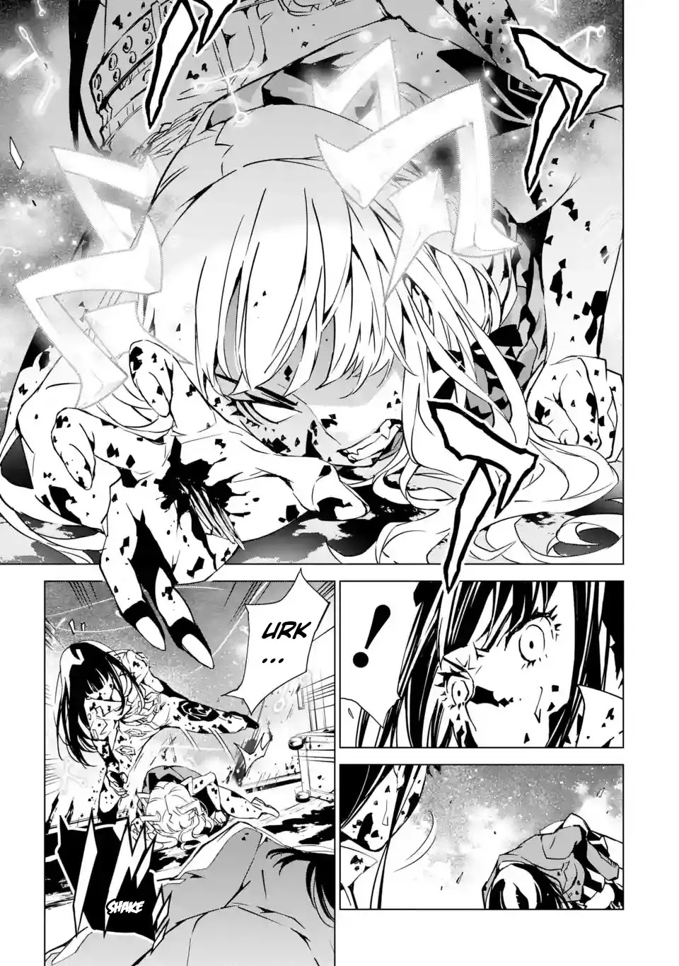 SINoALICE Chapter 3 page 17 - Chapter 3: Dream of Awakening