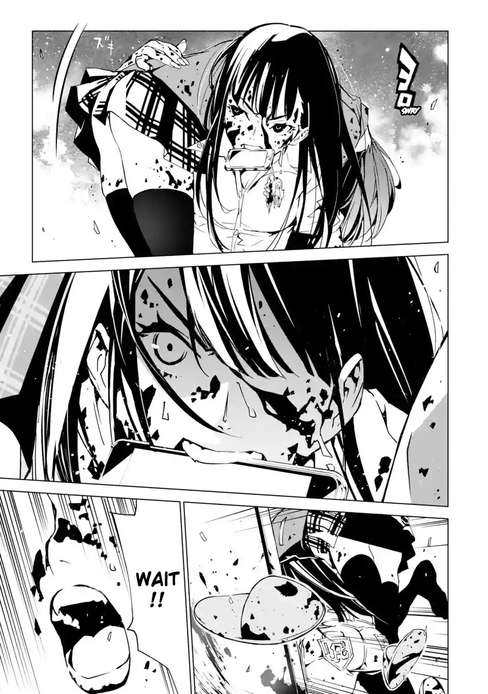 SINoALICE Chapter 3 page 19 - Chapter 3: Dream of Awakening