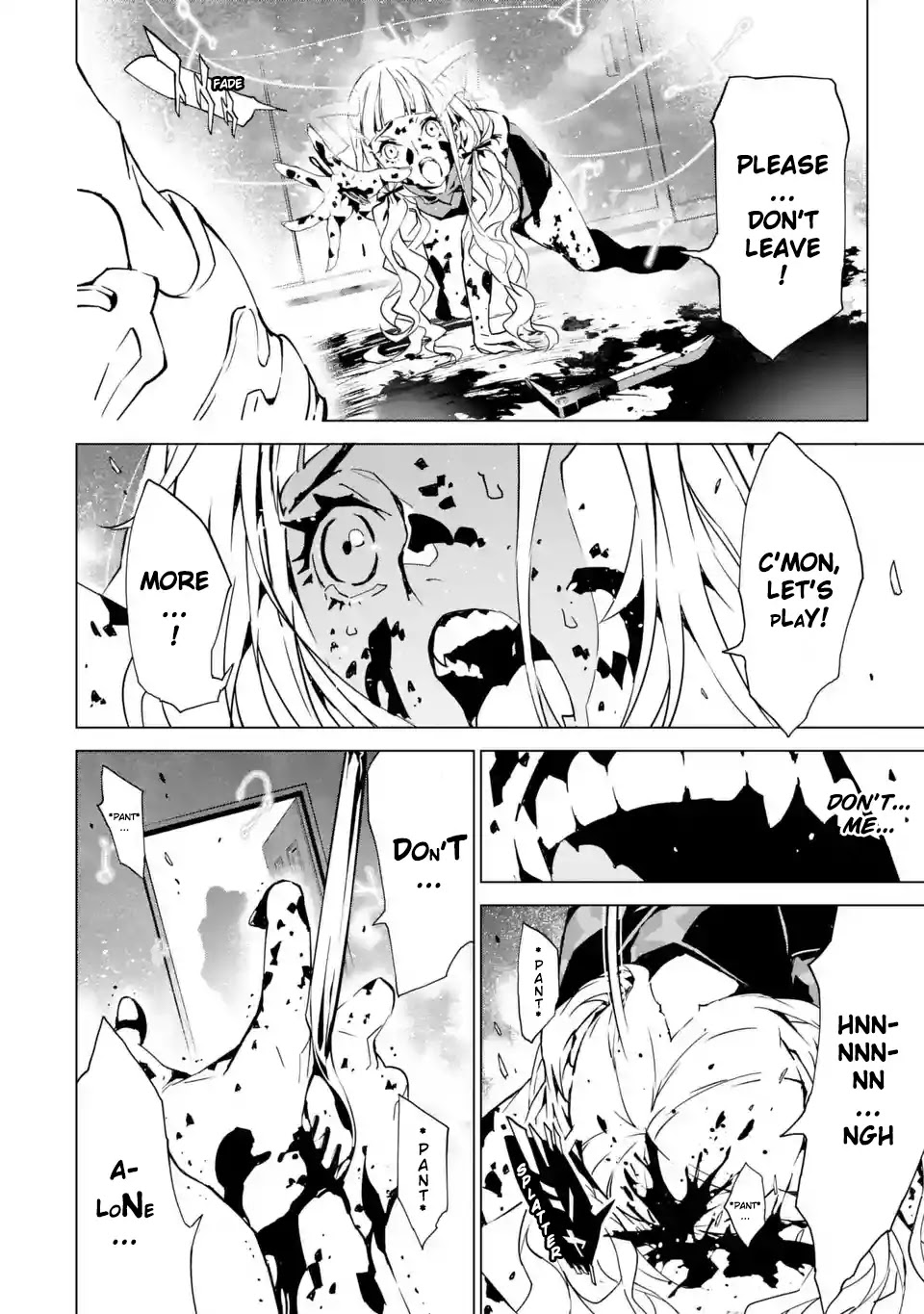 SINoALICE Chapter 3 page 20 - Chapter 3: Dream of Awakening