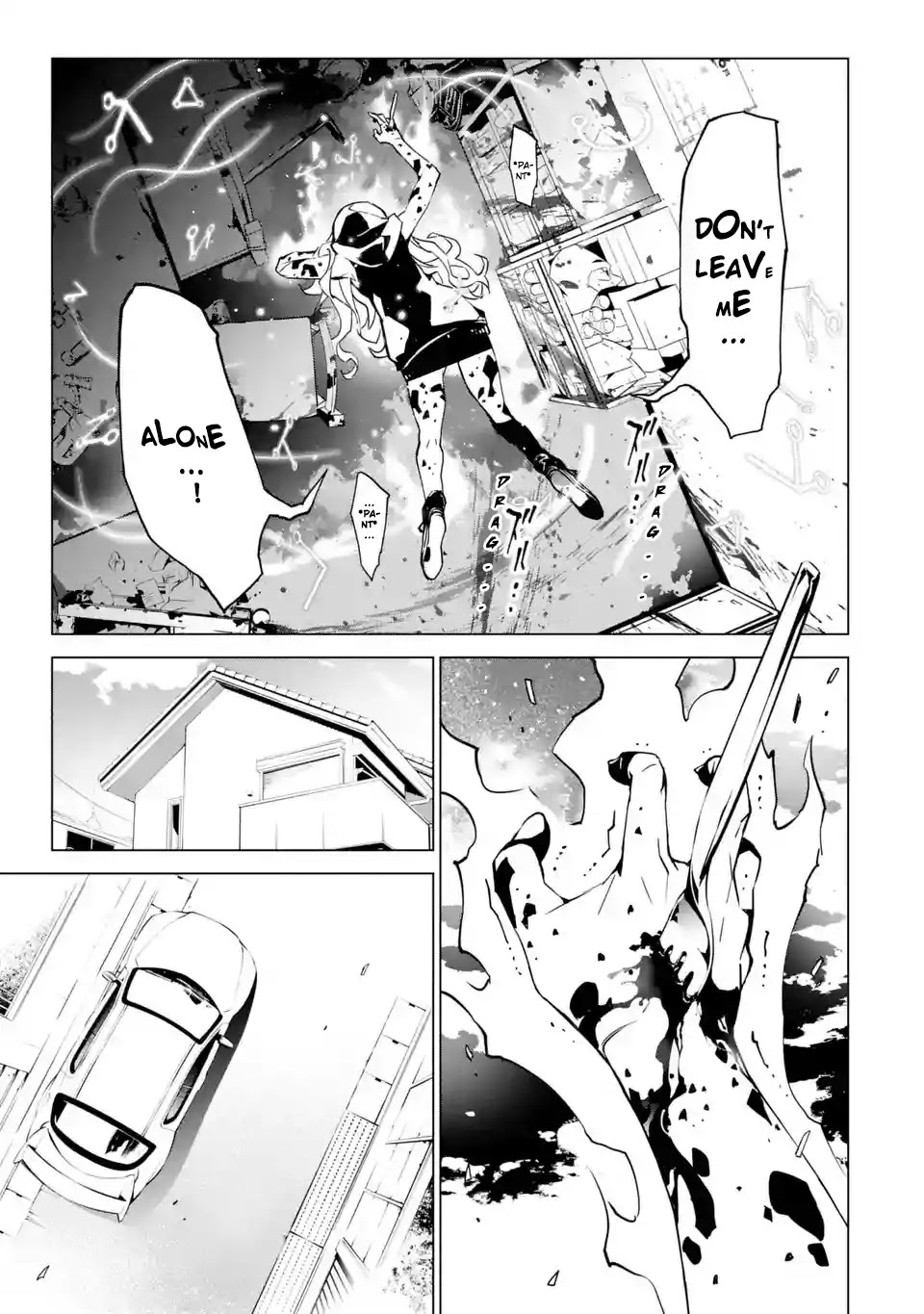SINoALICE Chapter 3 page 21 - Chapter 3: Dream of Awakening