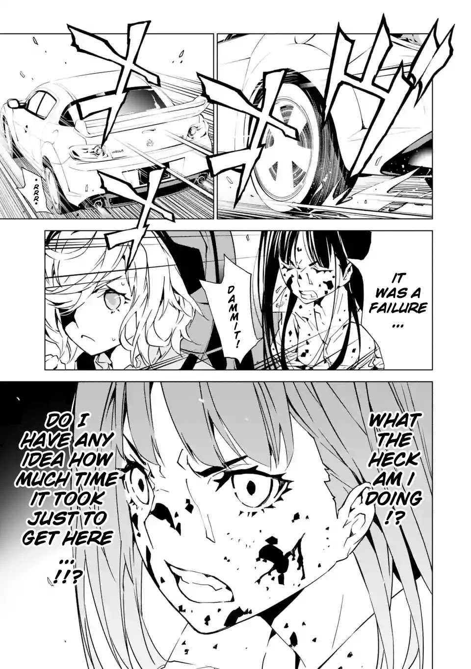 SINoALICE Chapter 3 page 25 - Chapter 3: Dream of Awakening